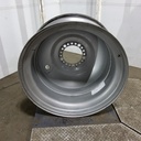 18"W x 42"D, Case IH Silver Mist 20-Hole Dolly Dual , -15" Offset