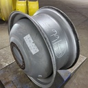 18"W x 42"D, Case IH Silver Mist 20-Hole Dolly Dual , -15" Offset