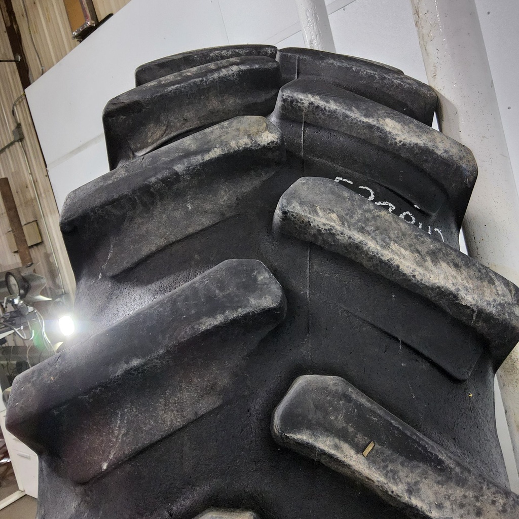 520/85R42 Firestone Radial Deep Tread 23 R-1W 157A8 80%