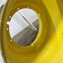 38"W x 46"D, John Deere Yellow 12-Hole Stub Disc , -6.25" Offset