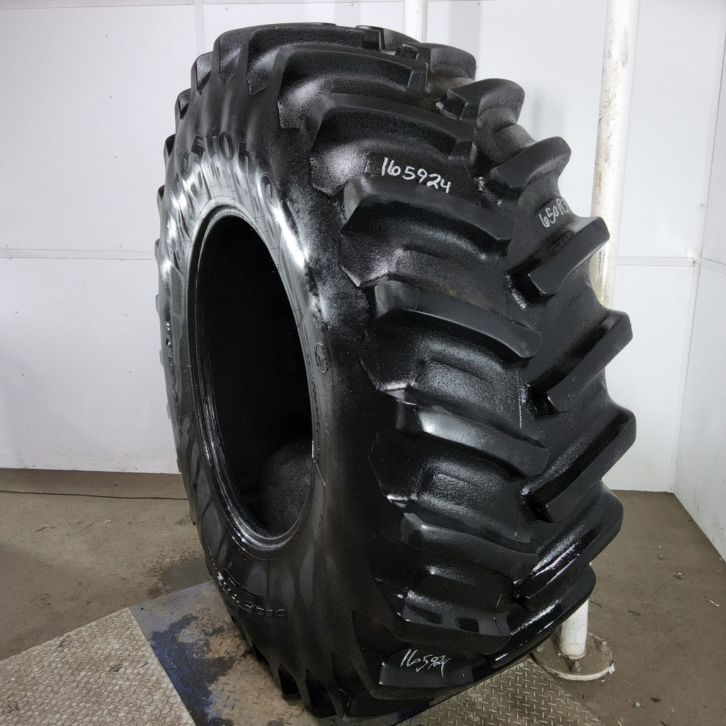 650/85R38 Firestone Radial Deep Tread 23 R-1W 173B 75%