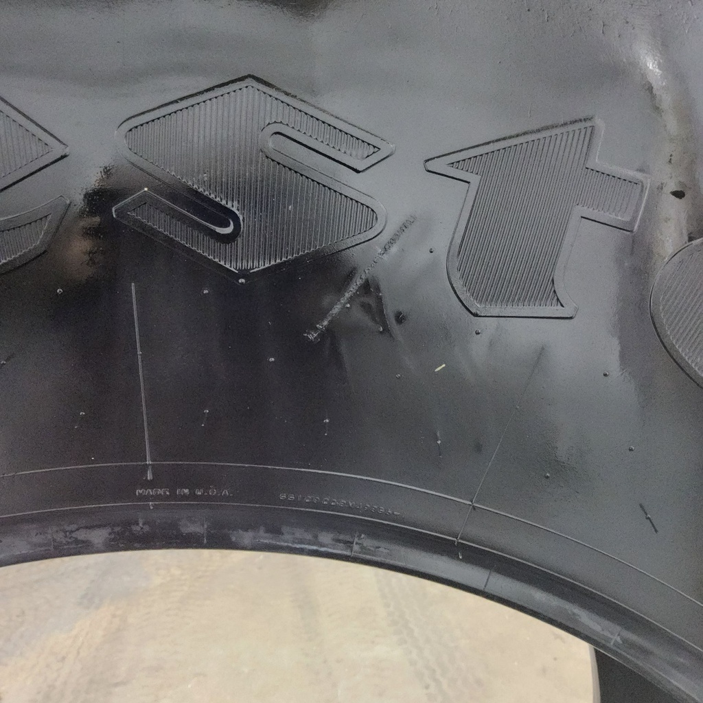 650/85R38 Firestone Radial Deep Tread 23 R-1W 173B 75%