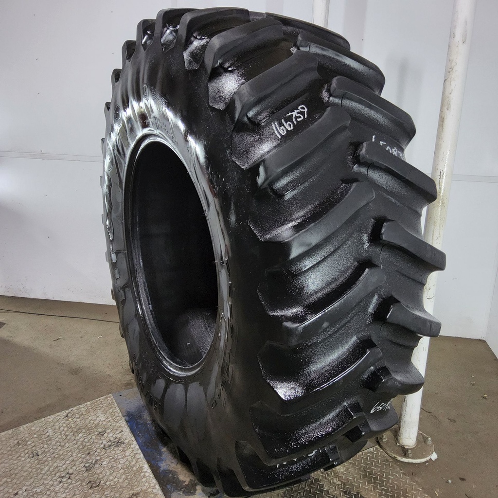 650/85R38 Firestone Radial Deep Tread 23 R-1W 173B 75%