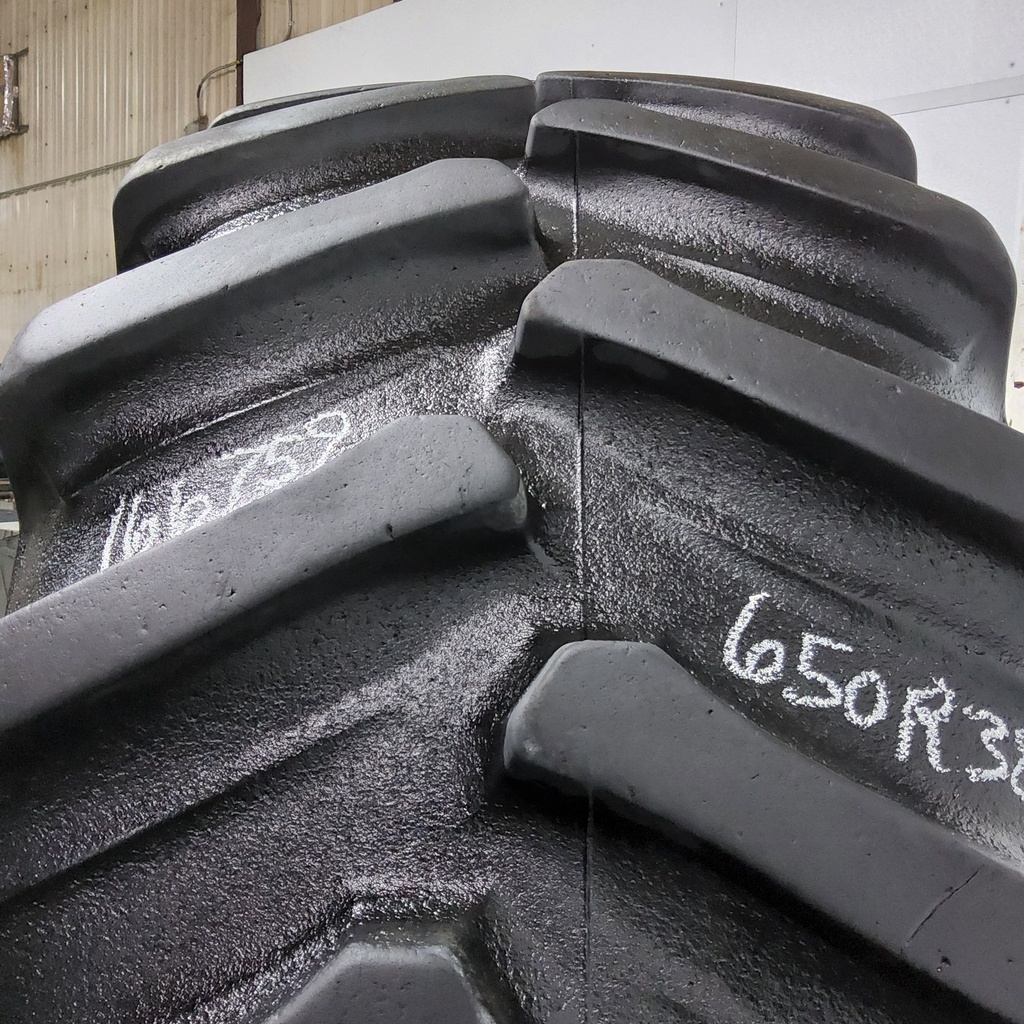 650/85R38 Firestone Radial Deep Tread 23 R-1W 173B 75%