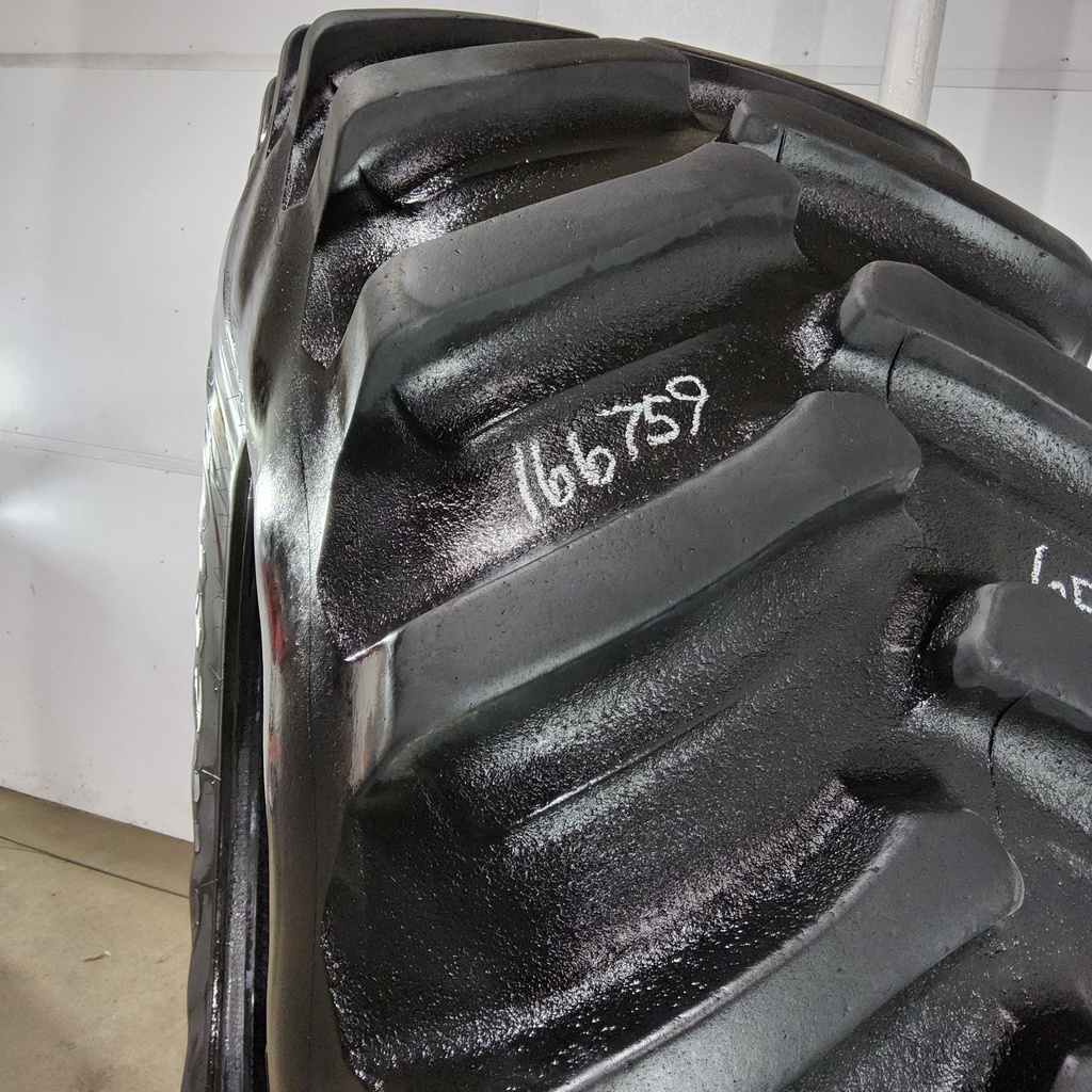 650/85R38 Firestone Radial Deep Tread 23 R-1W 173B 75%