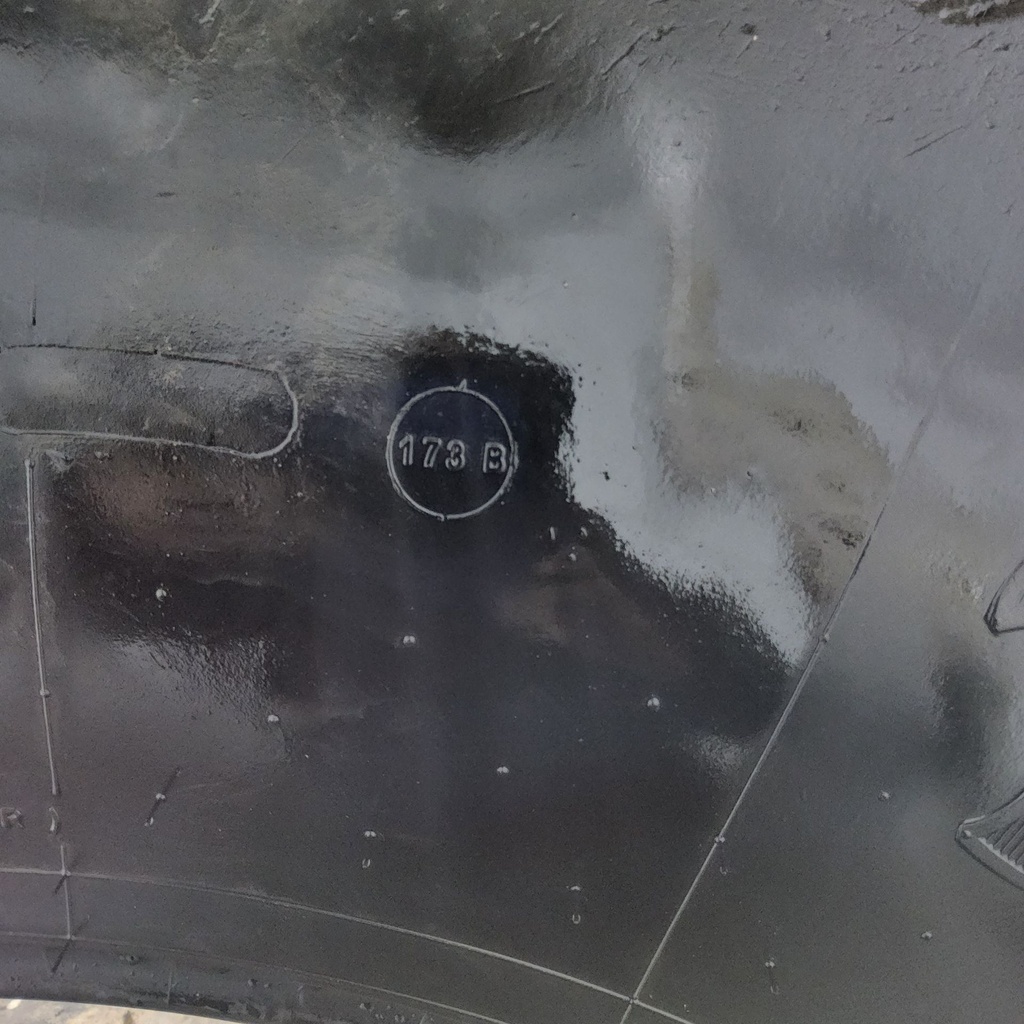 650/85R38 Firestone Radial Deep Tread 23 R-1W 173B 75%