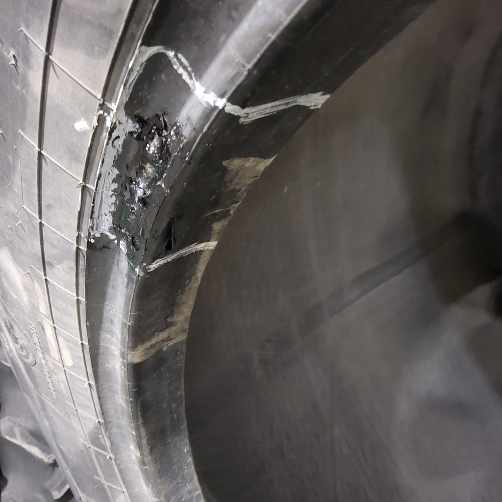 LSW1400/30R46 Goodyear Farm Optitrac R-1W 189D 75%