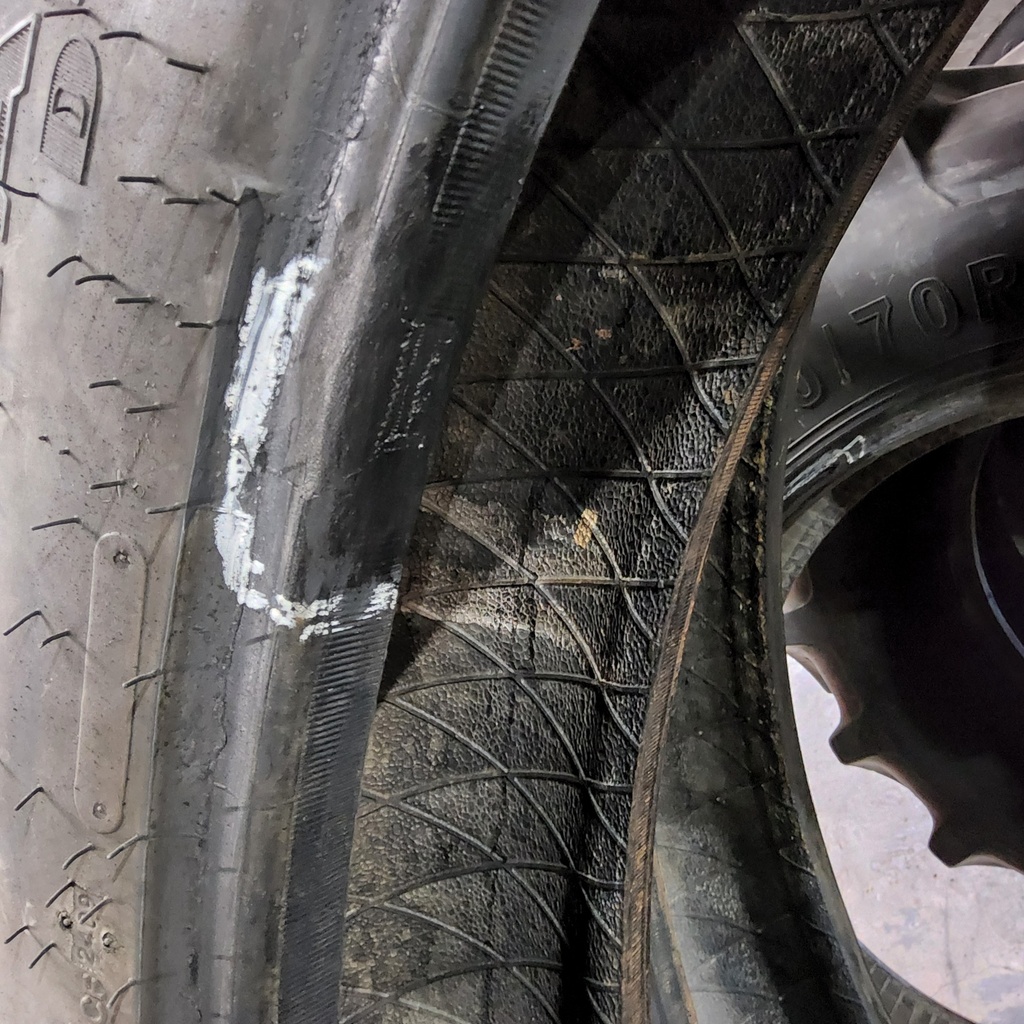 320/90R54 Goodyear Farm DT800 Super Traction R-1W 149A8 75%