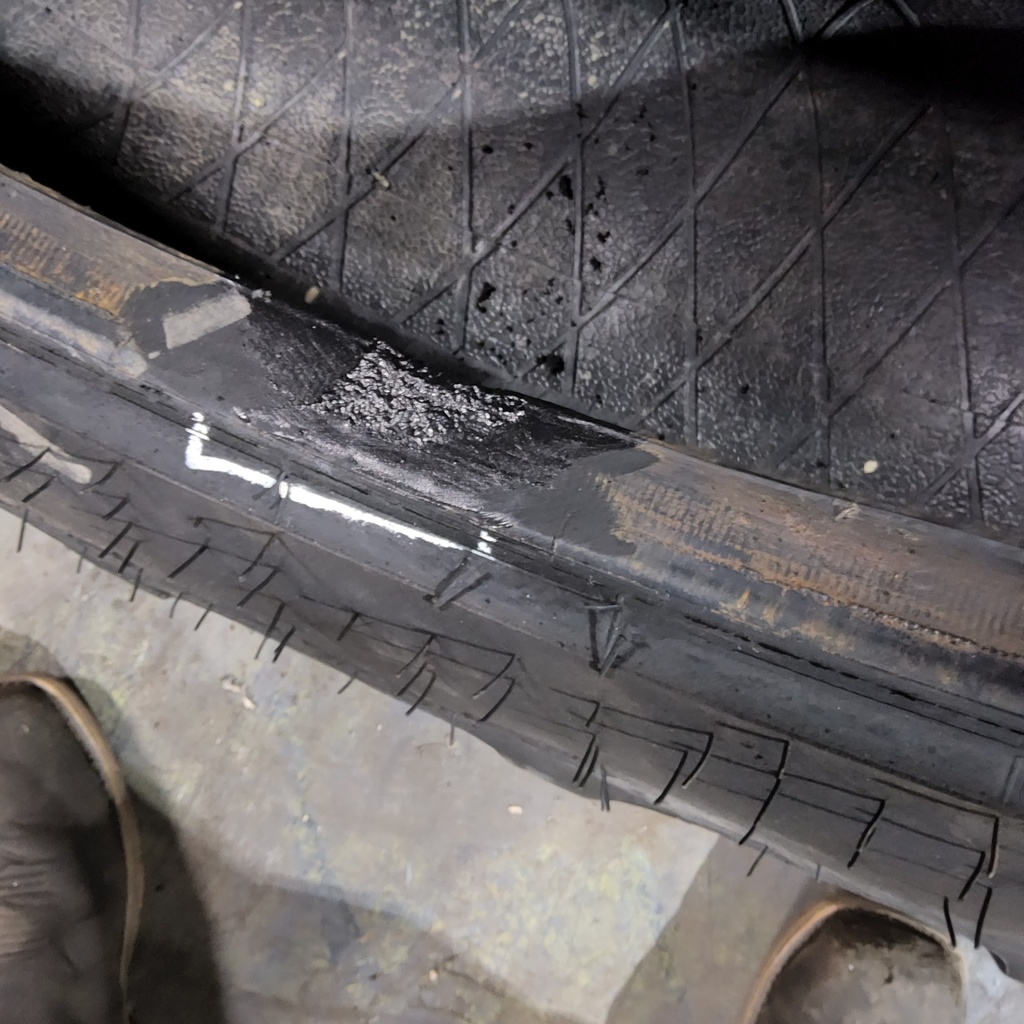 320/90R54 Goodyear Farm DT800 Super Traction R-1W 149A8 75%