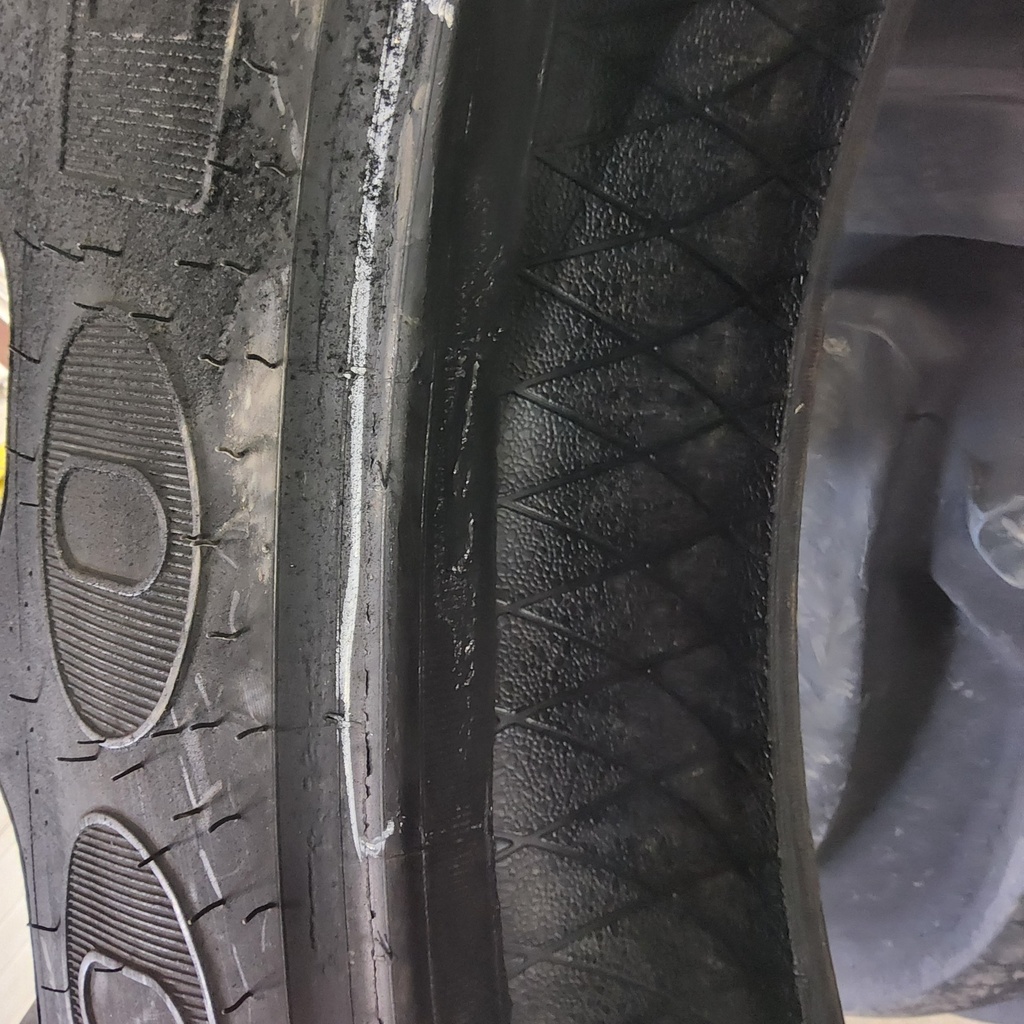 320/90R54 Goodyear Farm DT800 Super Traction R-1W 149A8 75%