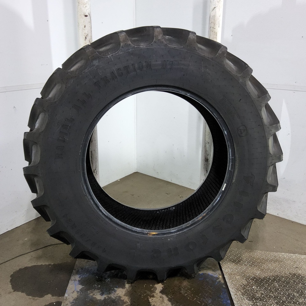 420/85R34 Firestone Radial All Traction DT R-1W 147A8/147B 99%