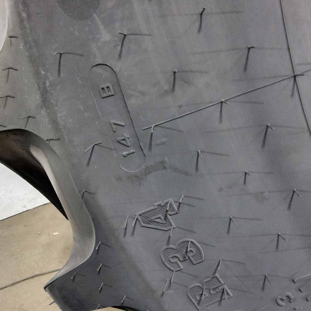 420/85R34 Firestone Radial All Traction DT R-1W 147A8/147B 99%