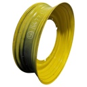 15"W x 50"D, John Deere Yellow 12-Hole Stub Disc , -3.31" Offset