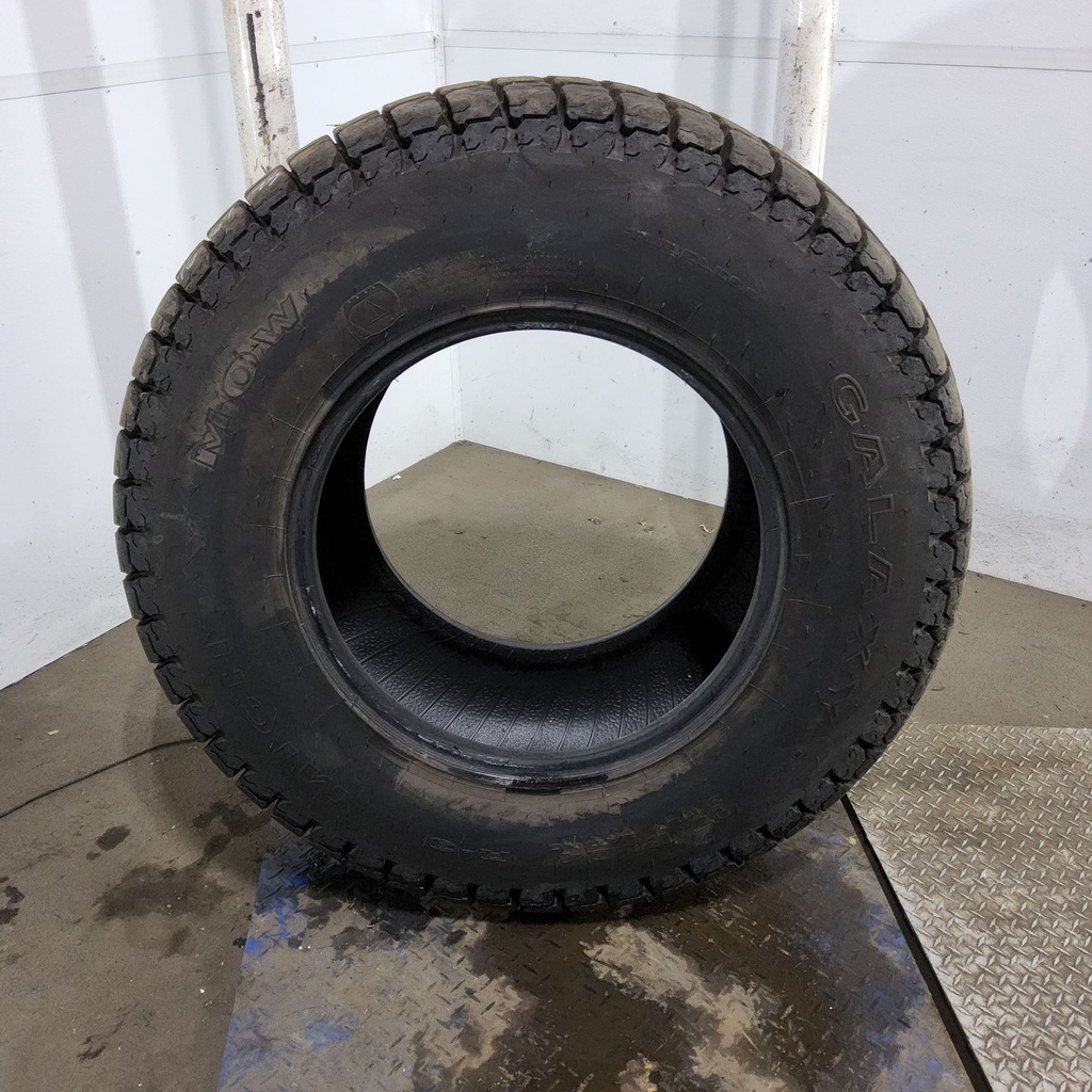 17.5L-24 Galaxy Mighty Mow R-3 D (8 Ply), 95%