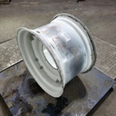 15"W x 24"D, New Holland White / Ford / Bianco White 8-Hole Waffle Wheel (Groups of 2 bolts)