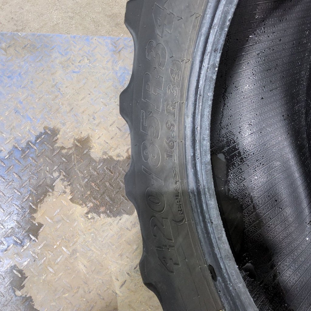 420/85R34 BKT Tires Agrimax RT 855 R-1W 147A8 85%