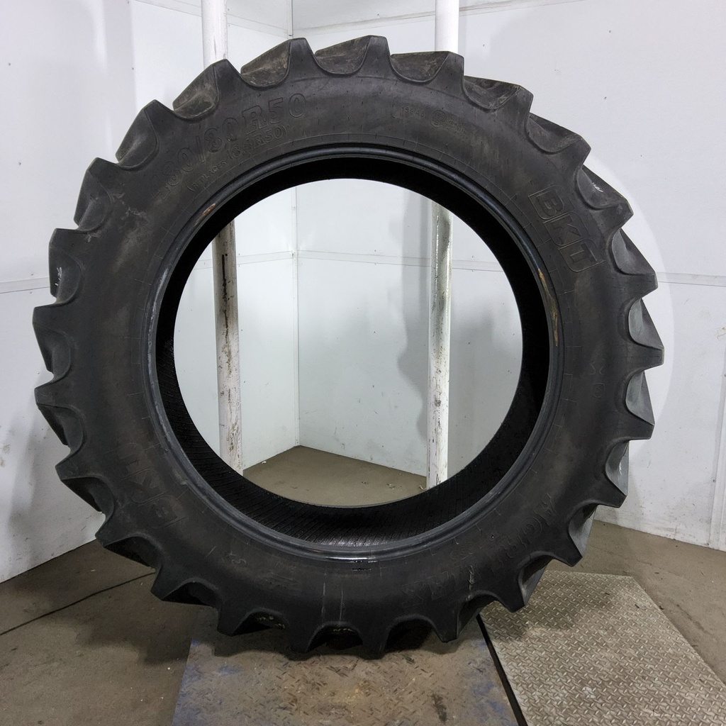 480/80R50 BKT Tires Agrimax RT 855 R-1W 159A8 85%