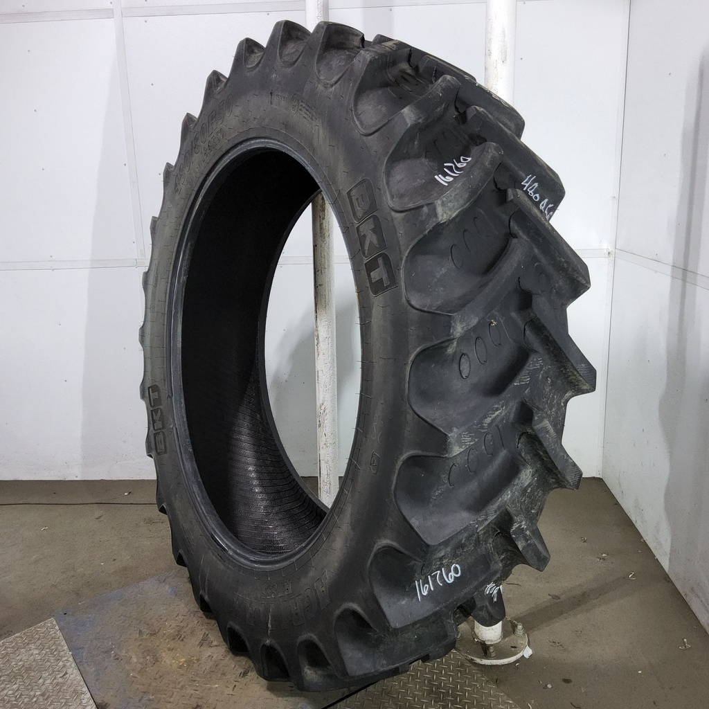 480/80R50 BKT Tires Agrimax RT 855 R-1W 159A8 85%