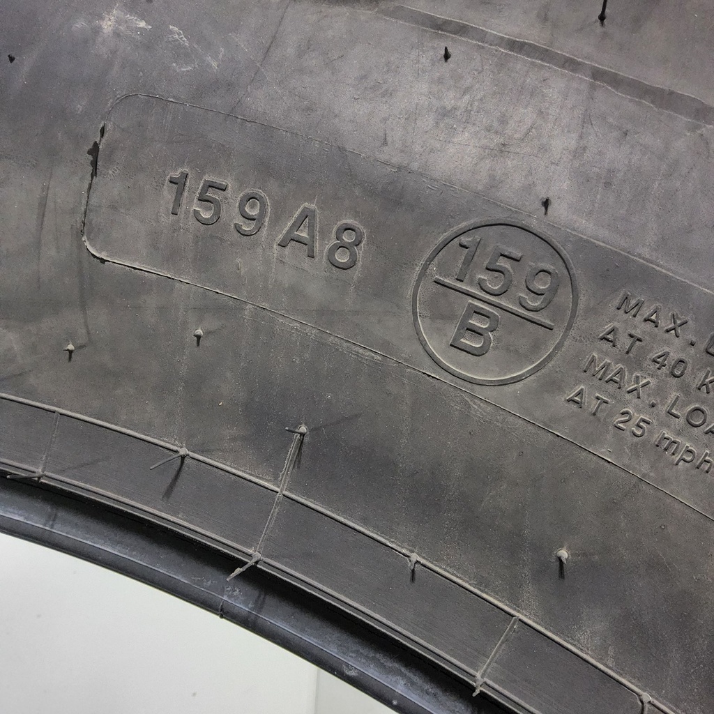480/80R50 BKT Tires Agrimax RT 855 R-1W 159A8 85%