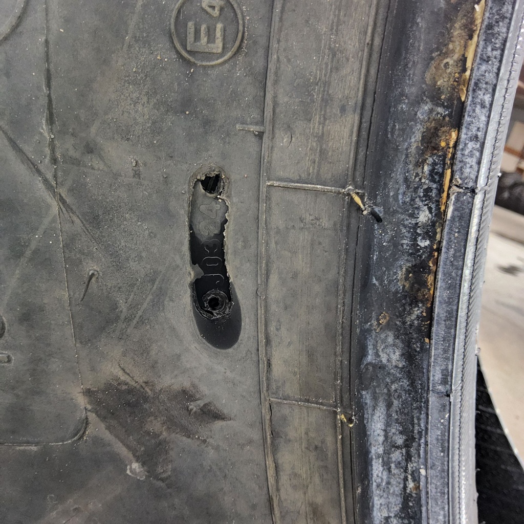 480/80R50 BKT Tires Agrimax RT 855 R-1W 159A8 85%