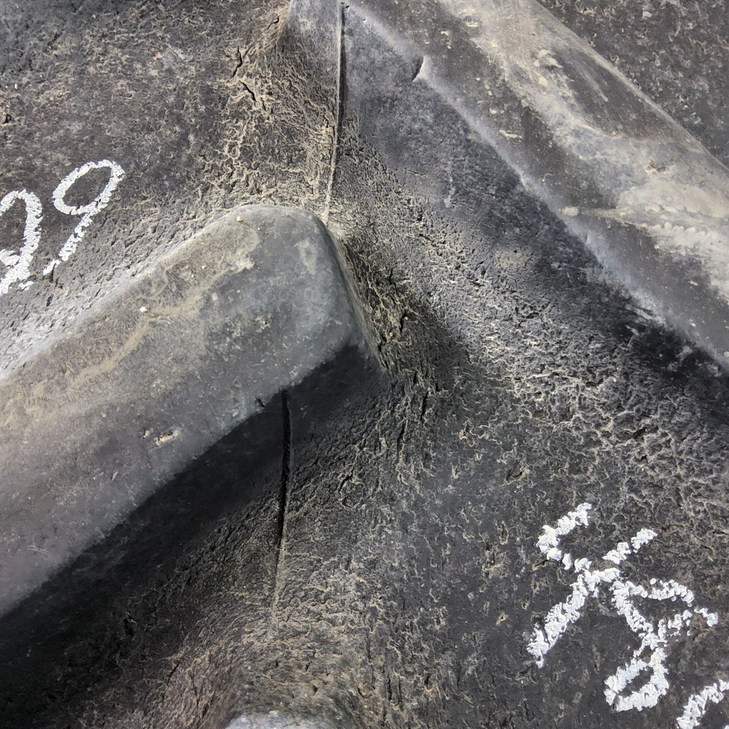 480/80R50 Goodyear Farm DT800 Super Traction R-1W 159B 75%