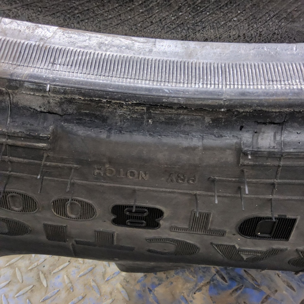 480/80R50 Goodyear Farm DT800 Super Traction R-1W 159B 75%