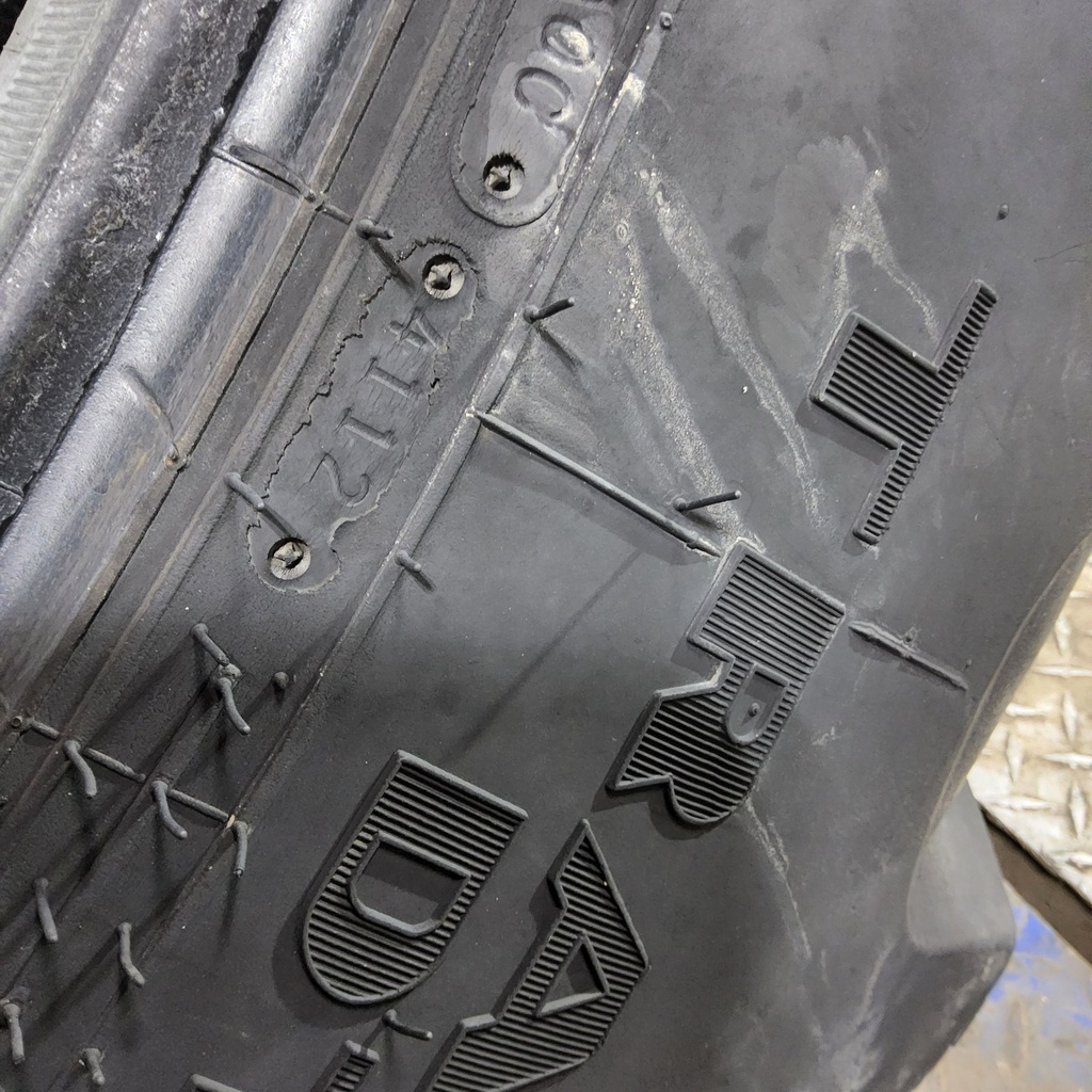 480/80R50 Goodyear Farm DT800 Super Traction R-1W 159B 75%