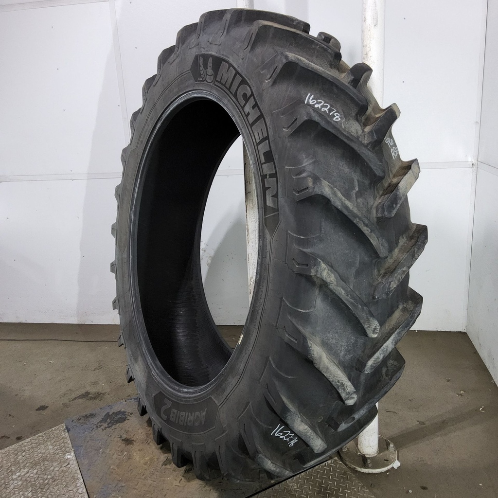 480/80R50 Michelin AgriBib 2 R-1W 159A8/158B 80%