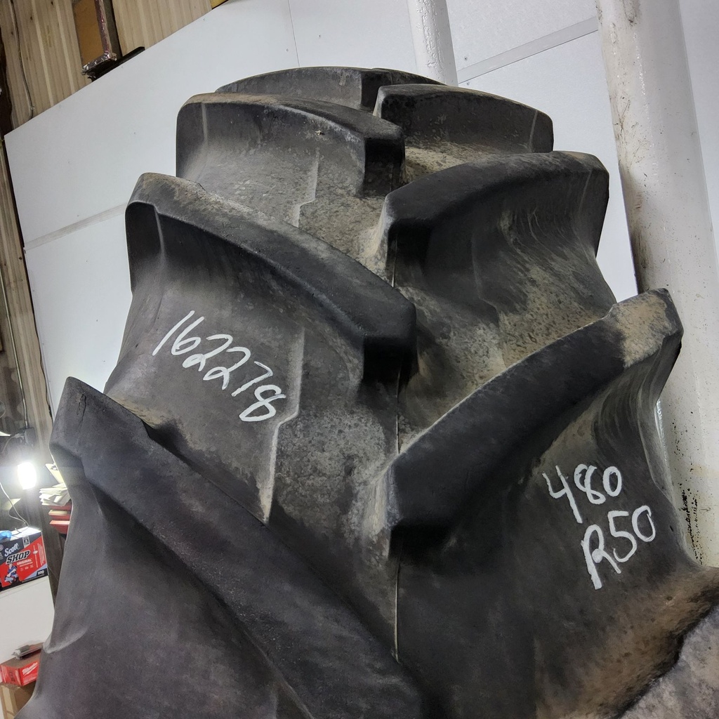 480/80R50 Michelin AgriBib 2 R-1W 159A8/158B 80%