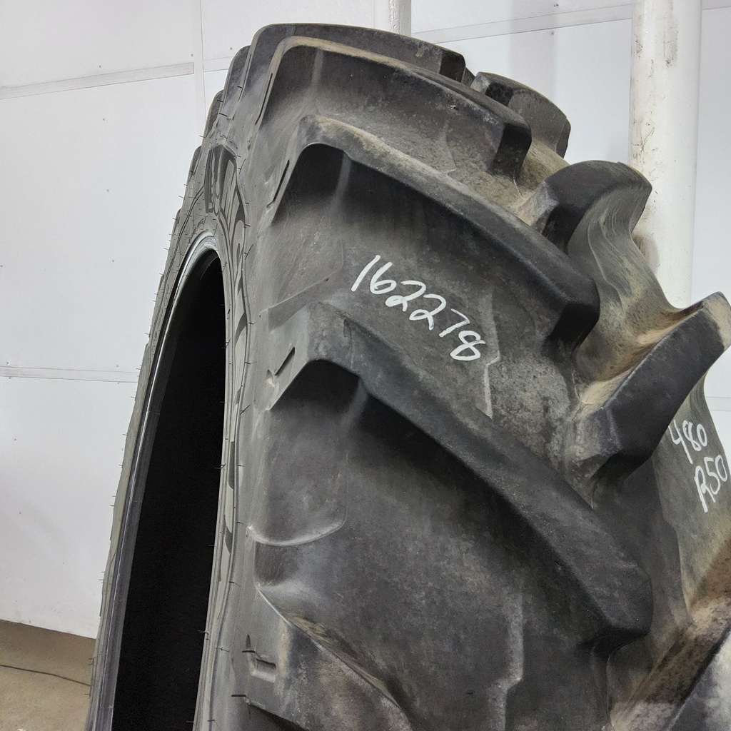 480/80R50 Michelin AgriBib 2 R-1W 159A8/158B 80%