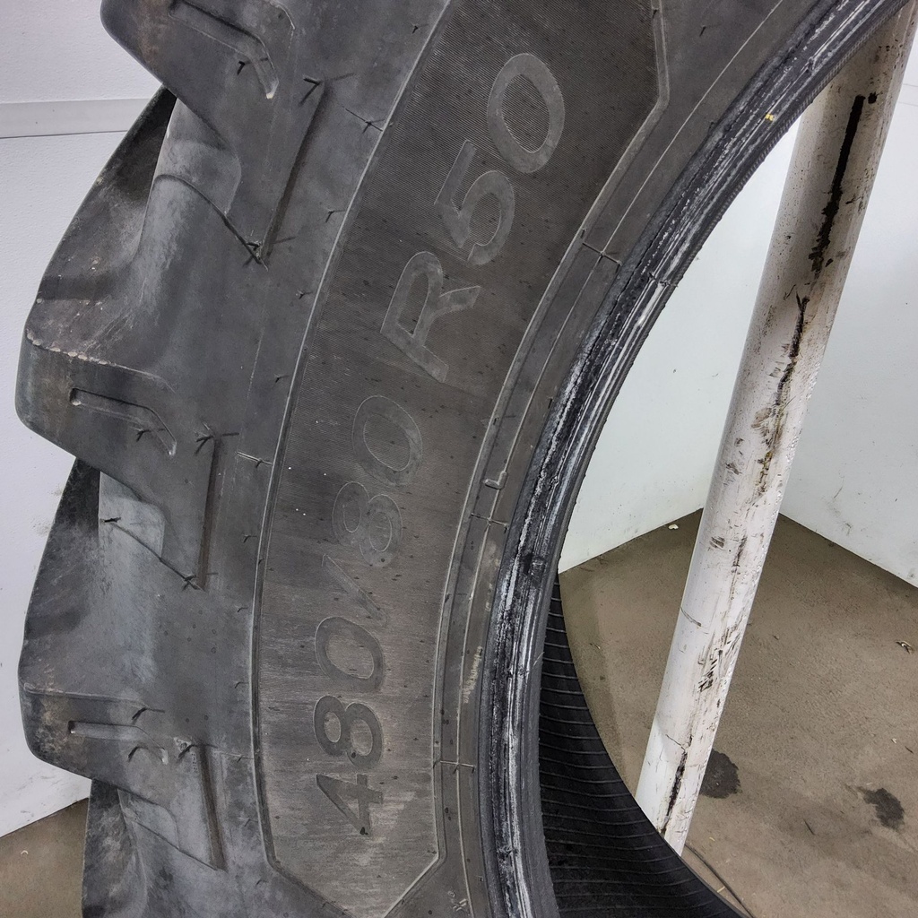 480/80R50 Michelin AgriBib 2 R-1W 159A8/158B 80%