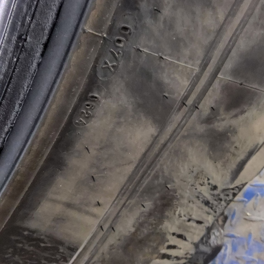 480/80R50 Michelin AgriBib 2 R-1W 159A8/158B 80%