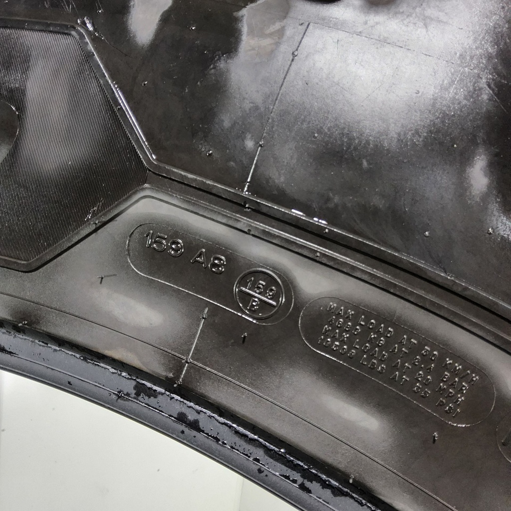 480/80R50 Michelin AgriBib 2 R-1W 159A8/158B 80%