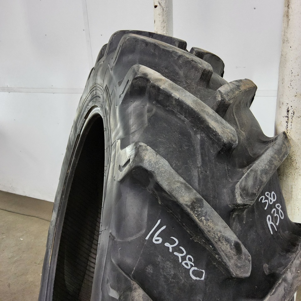 380/80R38 Michelin AgriBib 2 R-1W 142A8/139D 75%