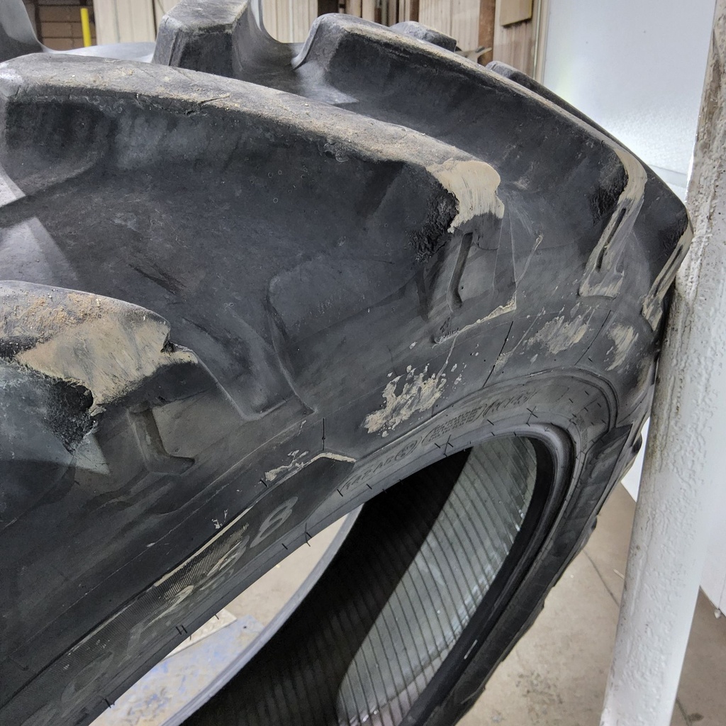 380/80R38 Michelin AgriBib 2 R-1W 142A8/139D 75%