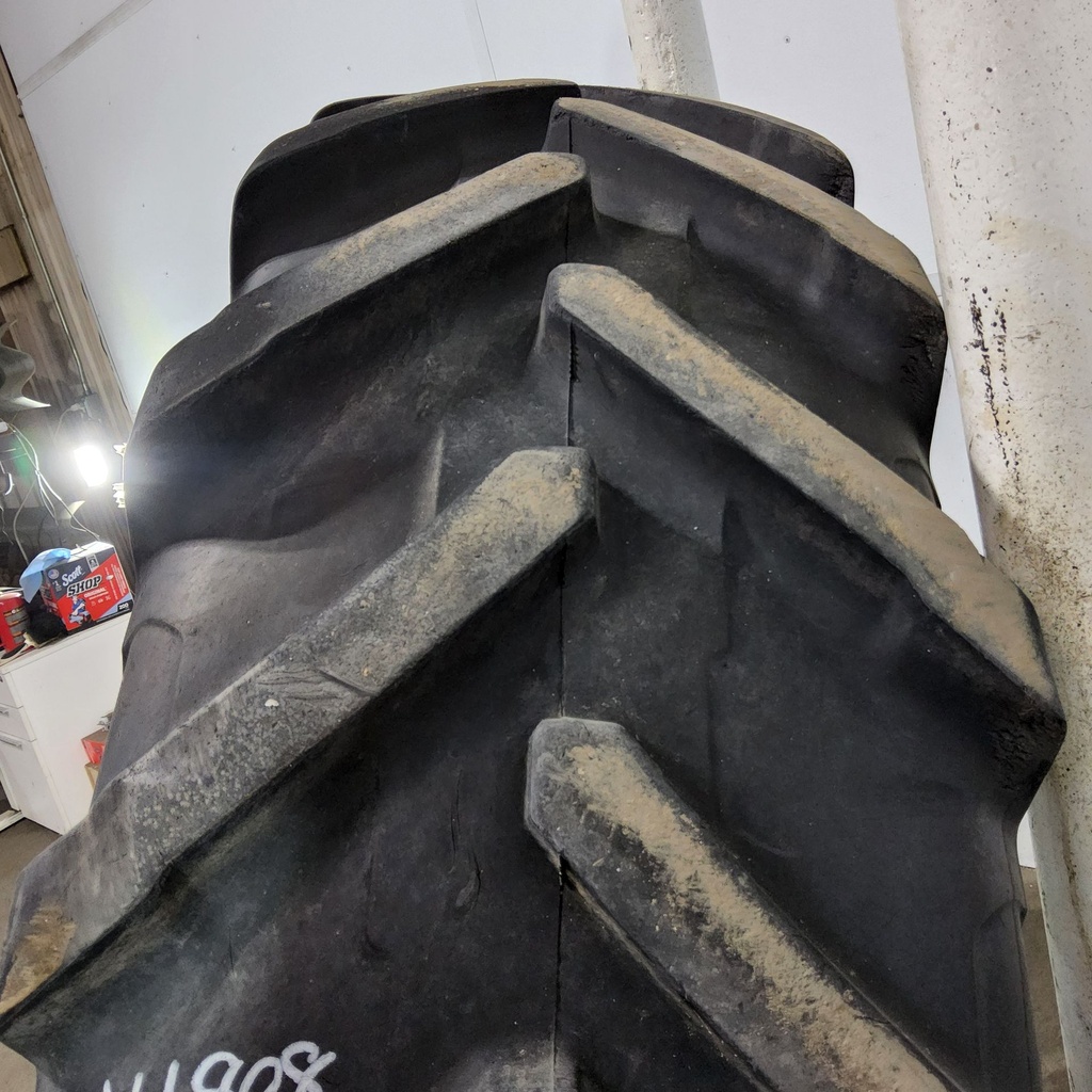 380/80R38 Michelin AgriBib 2 R-1W 142A8/139D 75%