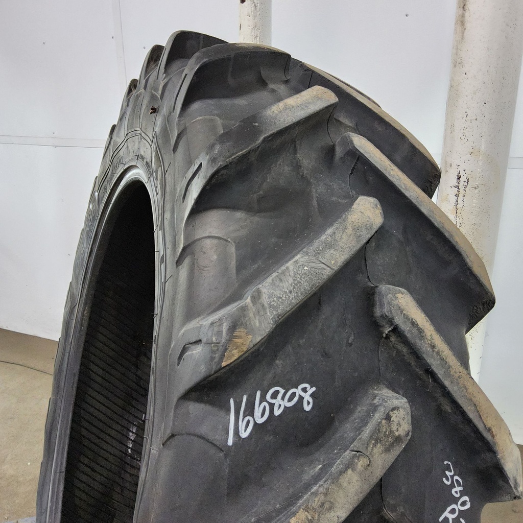 380/80R38 Michelin AgriBib 2 R-1W 142A8/139D 75%