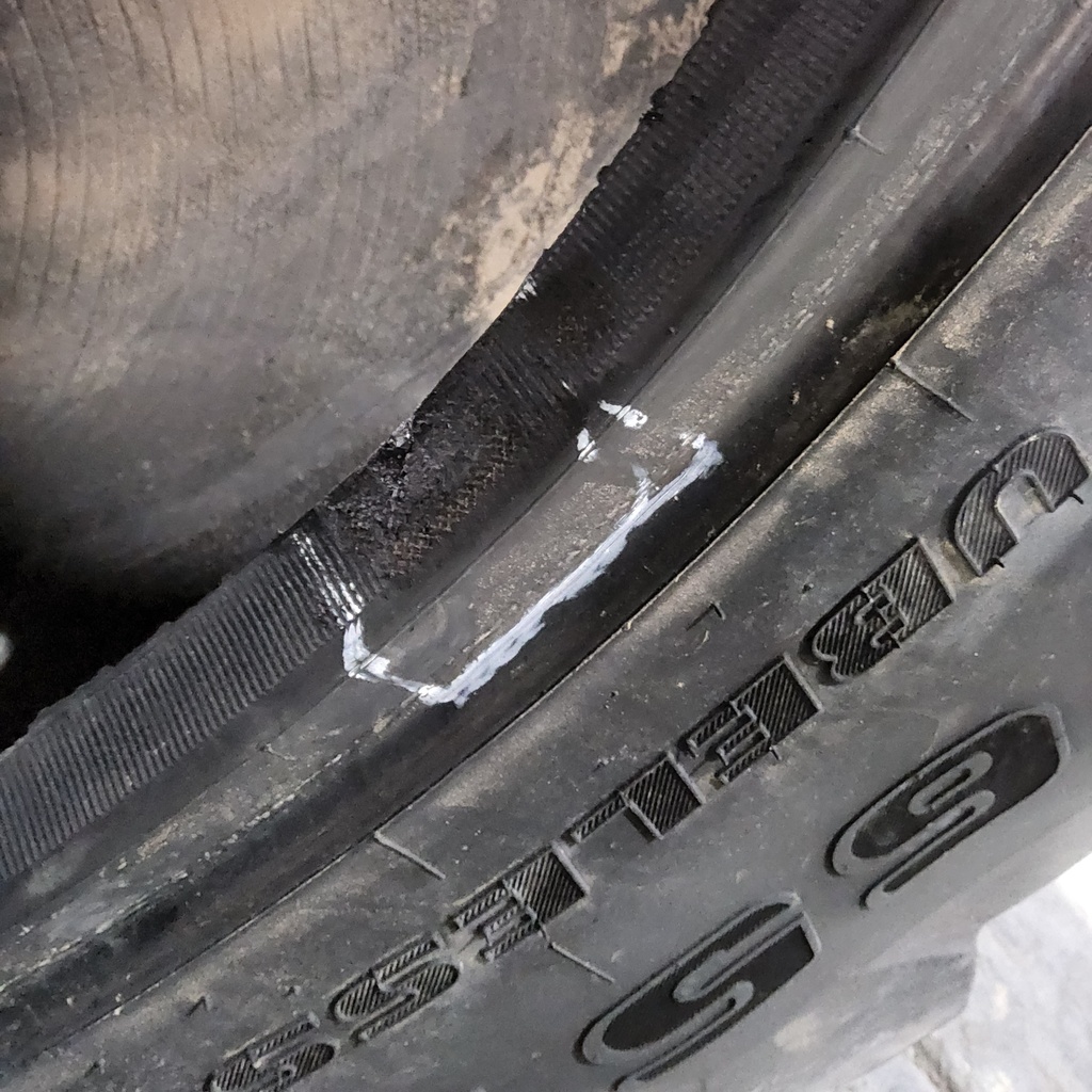 800/65R32 Trelleborg TM2000 R-1W 178A8 65%