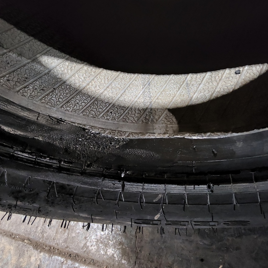 33x15.50-16.5 Galaxy Agri Air Seed  R-3 E (10 Ply), 99%