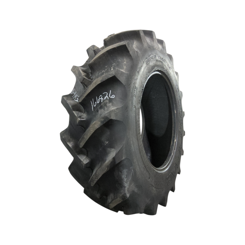 16.9R30 Goodyear Farm Super Traction Radial R-1W 144B 85%