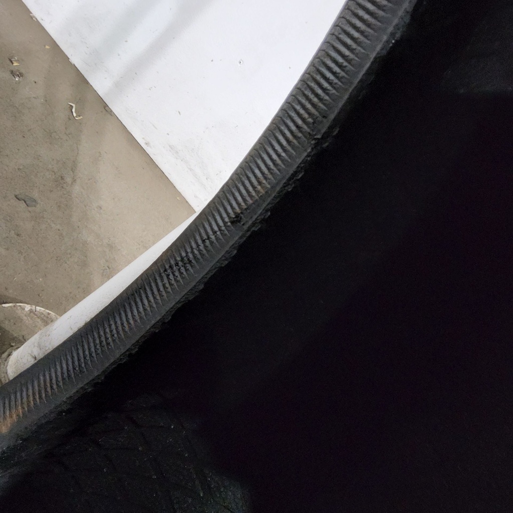 16.9R30 Goodyear Farm Super Traction Radial R-1W 144B 85%