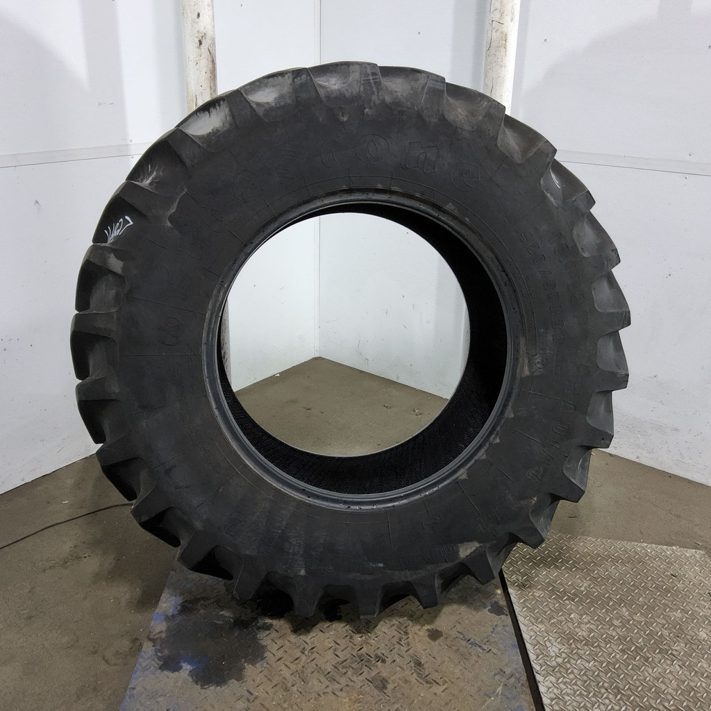 420/90R30 Firestone Radial All Traction FWD R-1 142B 90%