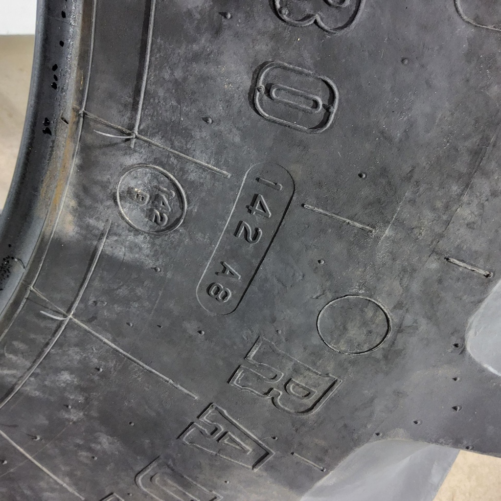 420/90R30 Firestone Radial All Traction FWD R-1 142B 90%