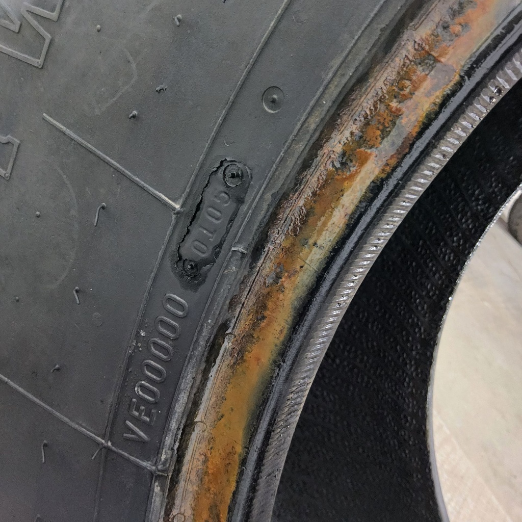 420/90R30 Firestone Radial All Traction FWD R-1 142B 90%