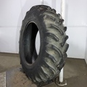 18.4-38 Power Mark L/S Rear Trac R-1 D (8 Ply), 80%