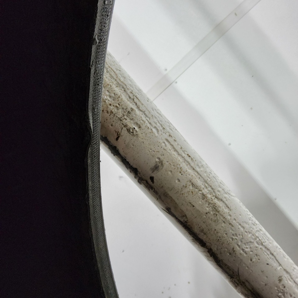 18.4-38 Power Mark L/S Rear Trac R-1 D (8 Ply), 80%