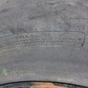 18.4-38 Power Mark L/S Rear Trac R-1 D (8 Ply), 80%