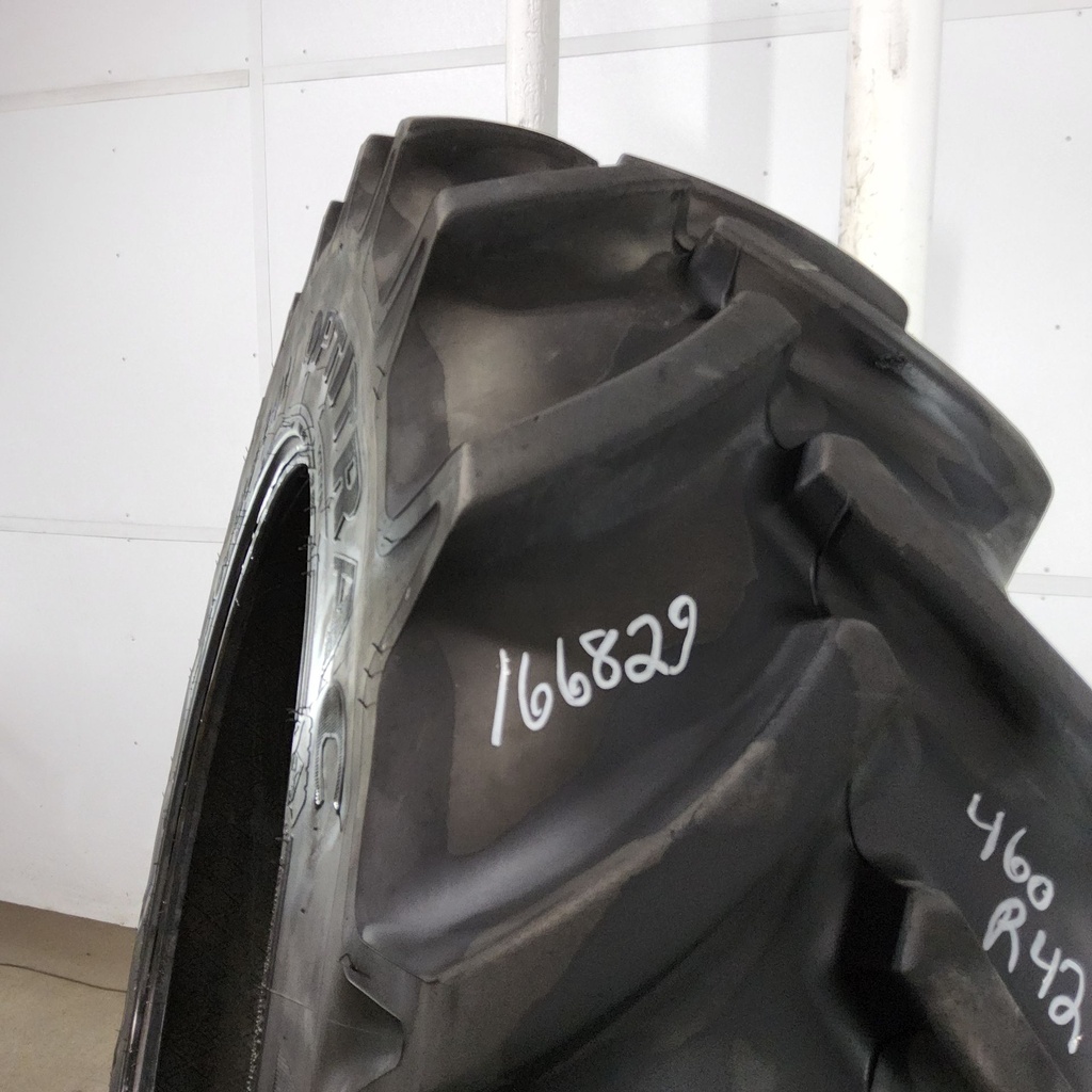 460/85R42 Goodyear Farm DT806 Optitrac R-1W 150A8 80%