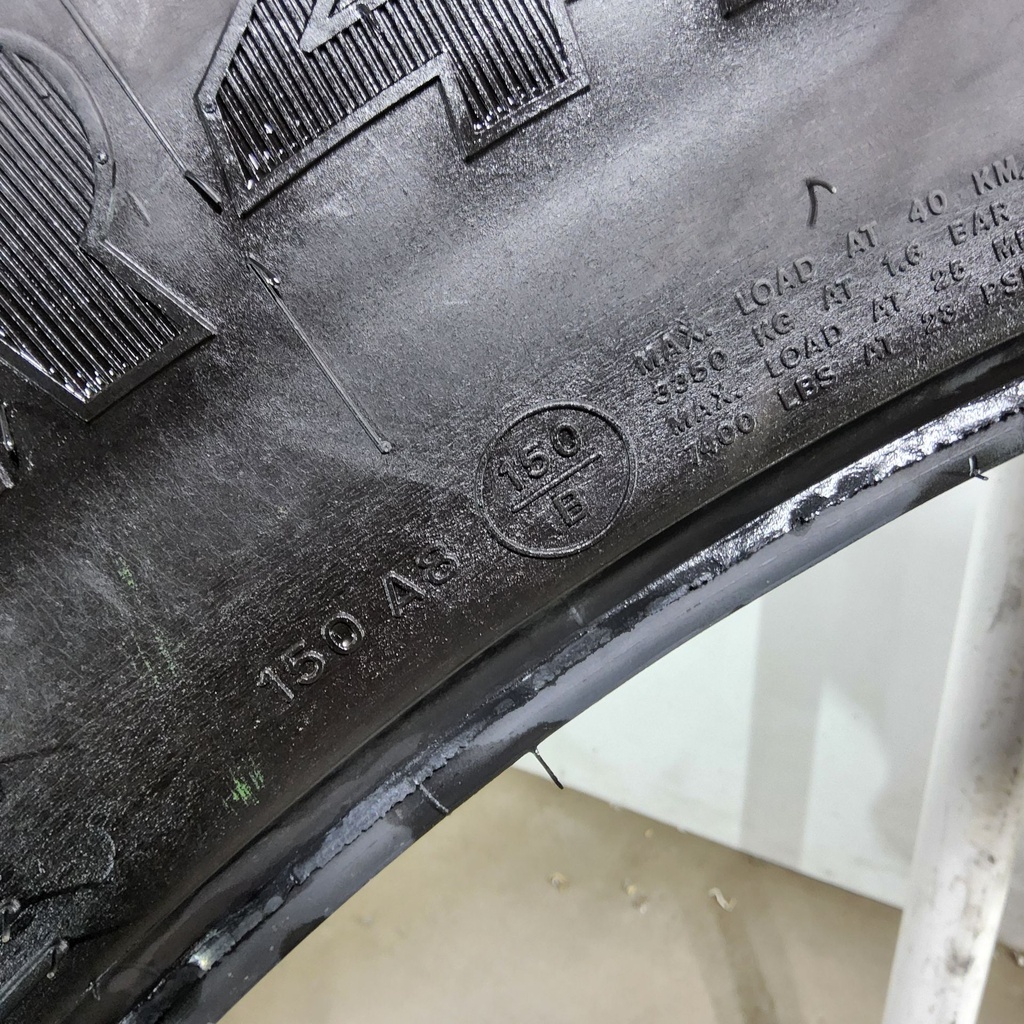 460/85R42 Goodyear Farm DT806 Optitrac R-1W 150A8 80%