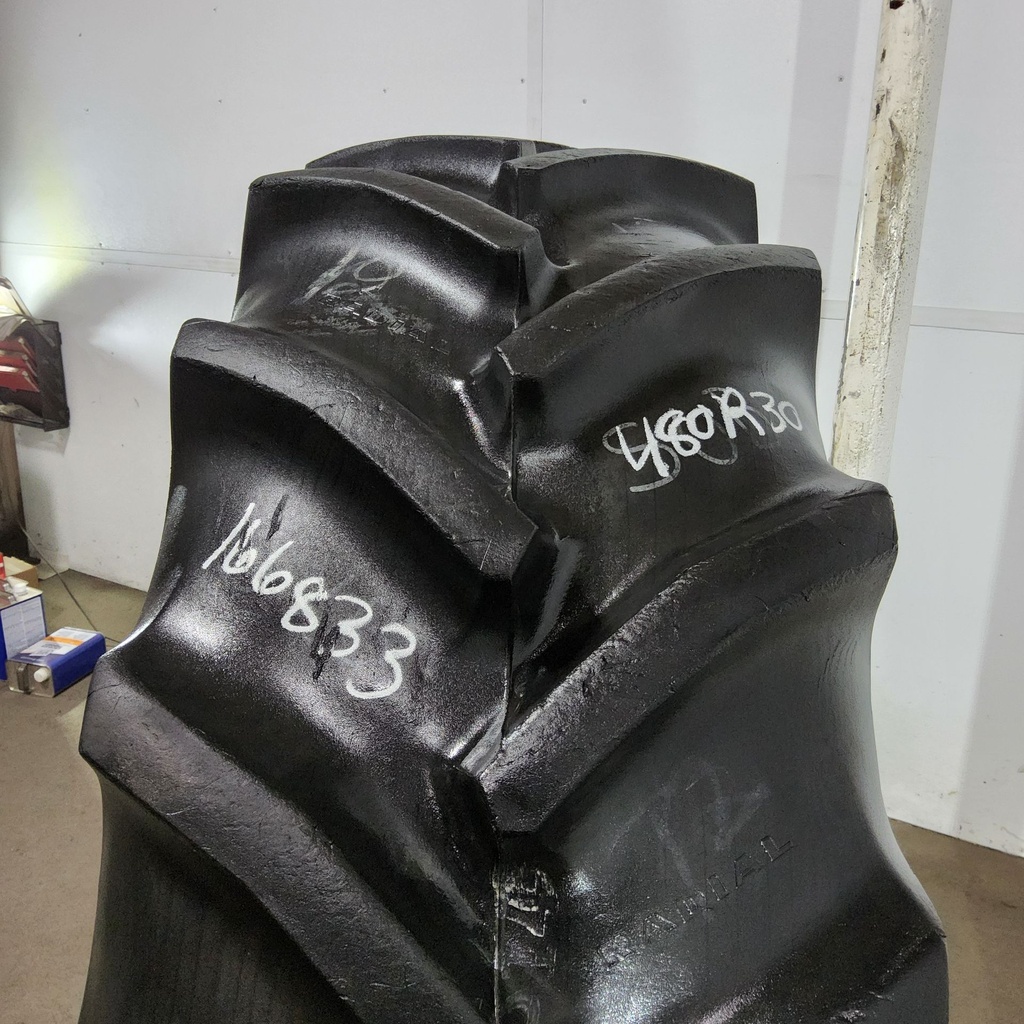 480/70R30 Goodyear Farm DT810 R-1W 147D 70%